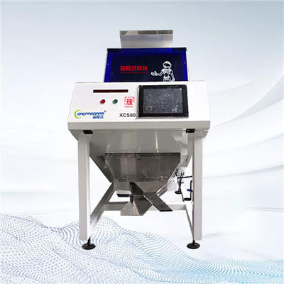 Exactitude fiable intelligente de la machine 99,9% de Chili Color Sorter